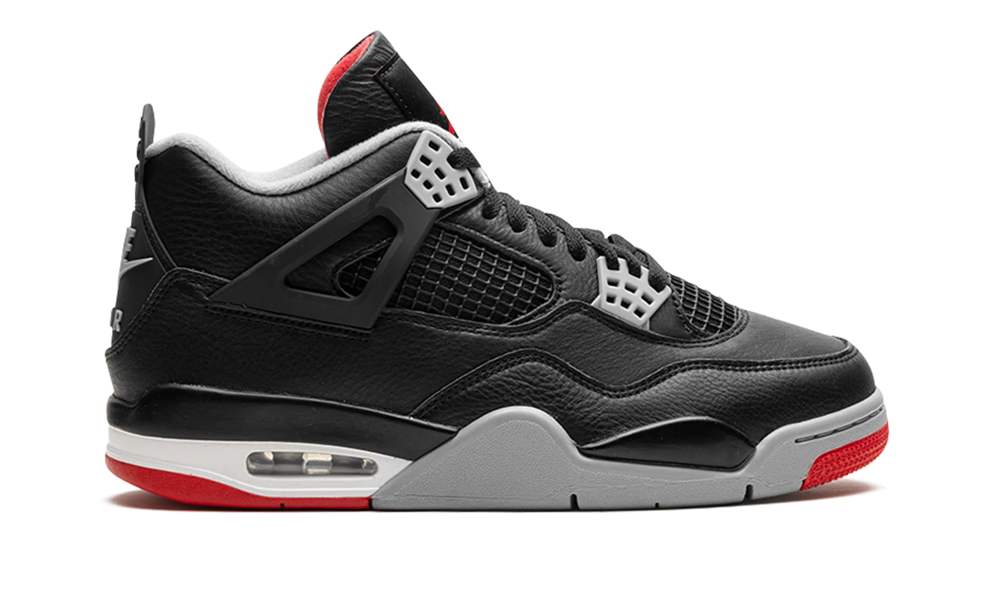 Air Jordan 4 "Bred Reimagined" FV5029 006