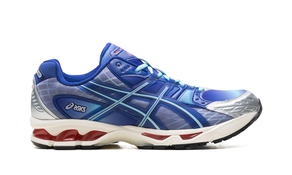 Gel-Nimbus 10.1 "Kith - Iron Man vs. Mega Man - Double box - With Comic" AI MVC012398