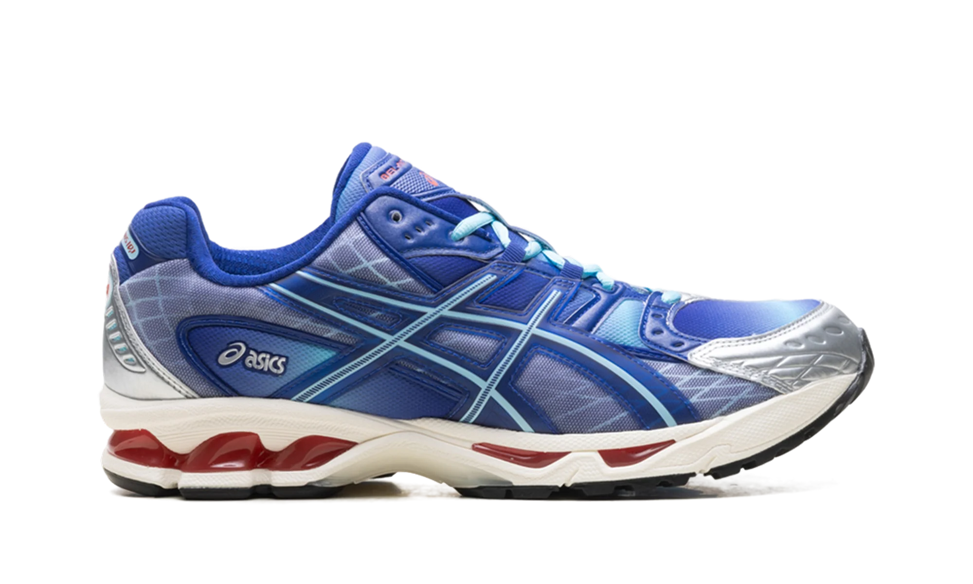 Gel-Nimbus 10.1 "Kith - Iron Man vs. Mega Man - Double box - With Comic" AI MVC012398