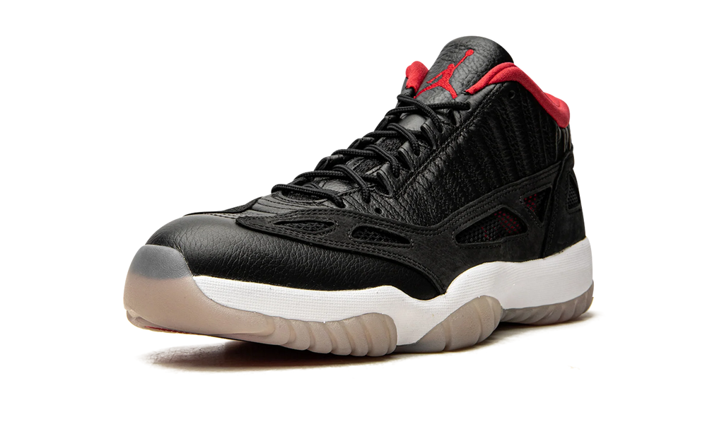 Air Jordan 11 Low IE "Bred 2021" 919712 023