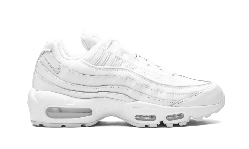 Air Max 95 "Triple White" CT1268 100