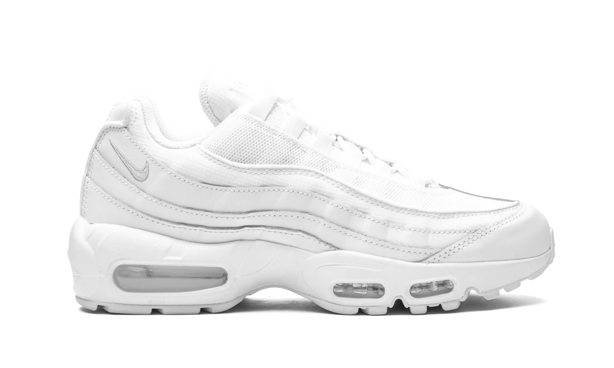Air Max 95 "Triple White" CT1268 100