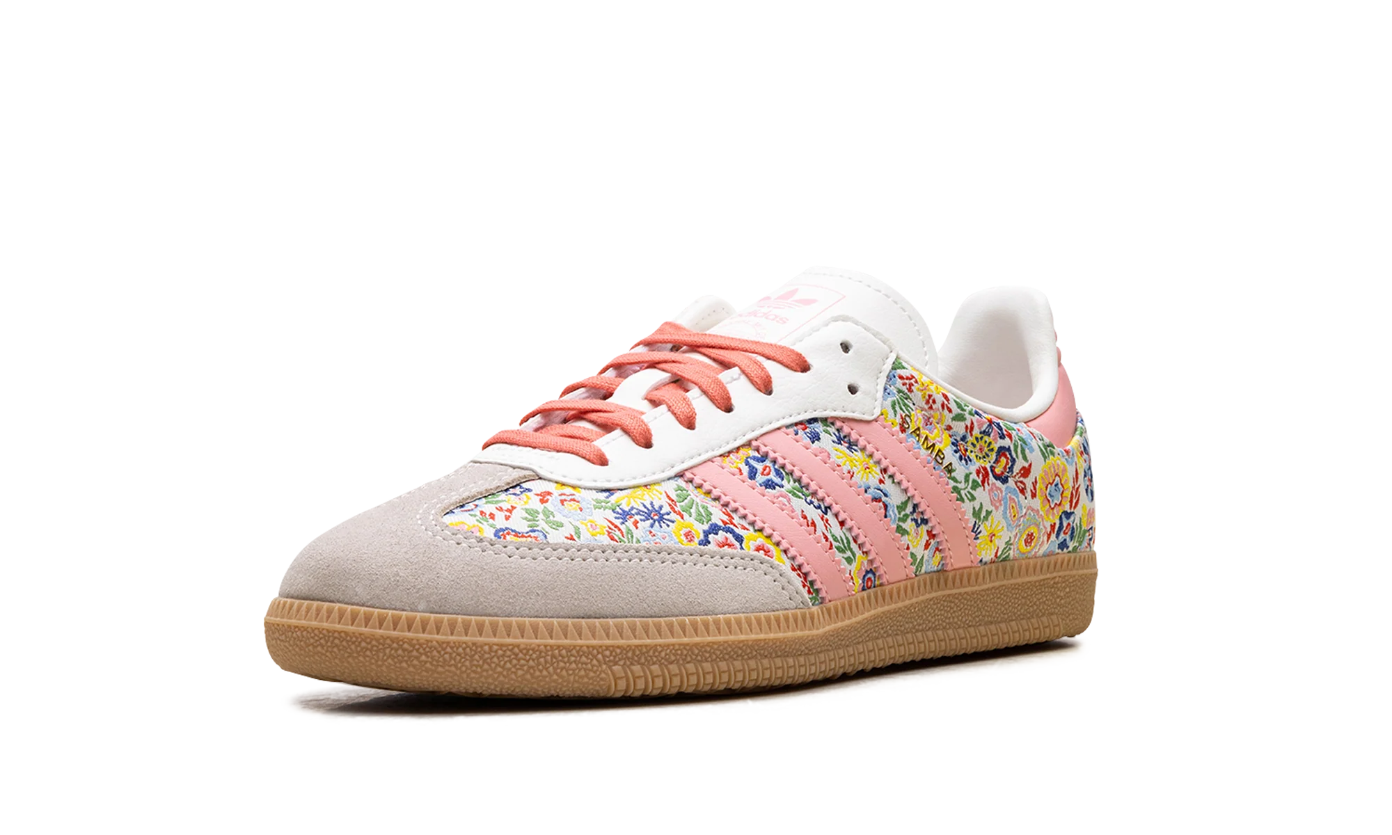 Samba OG GS "Liberty London Floral Embroidery" JI0280