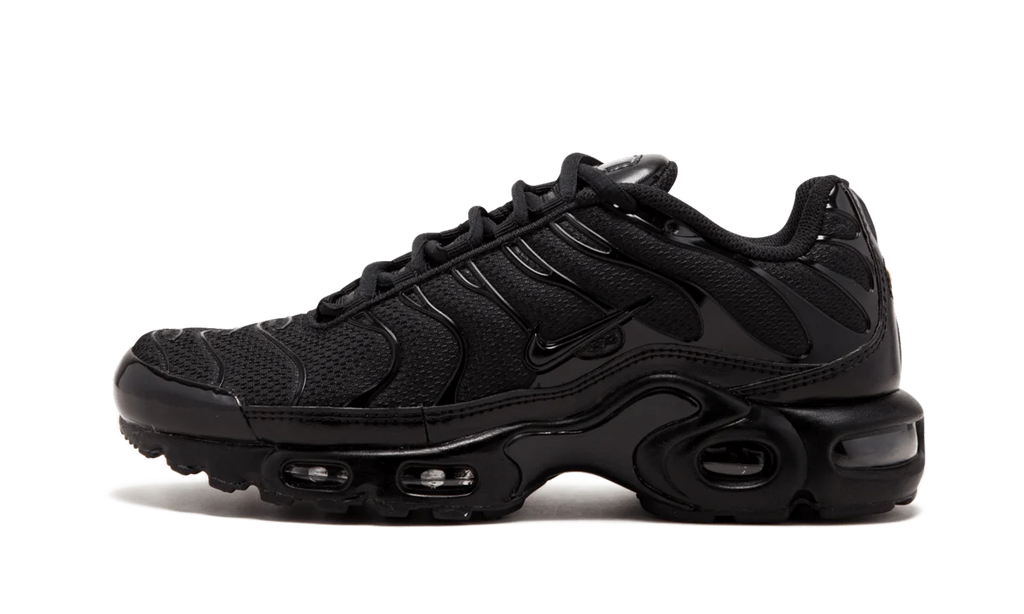 Air Max Plus "Triple Black" 604133 050