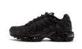 Air Max Plus "Triple Black" 604133 050