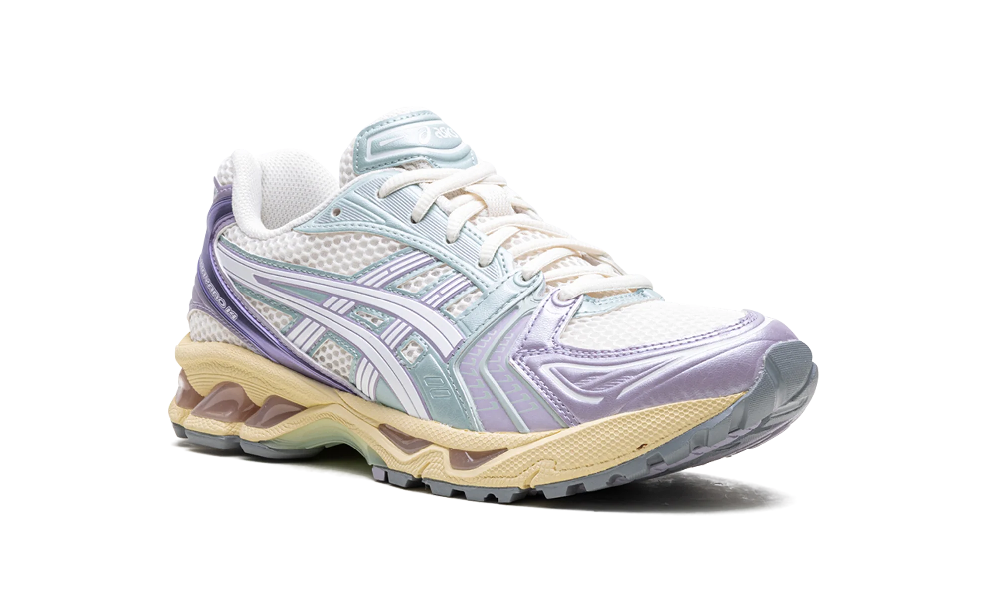 Gel-Kayano 14 "Cream Dusk Violet" 1203A537 105