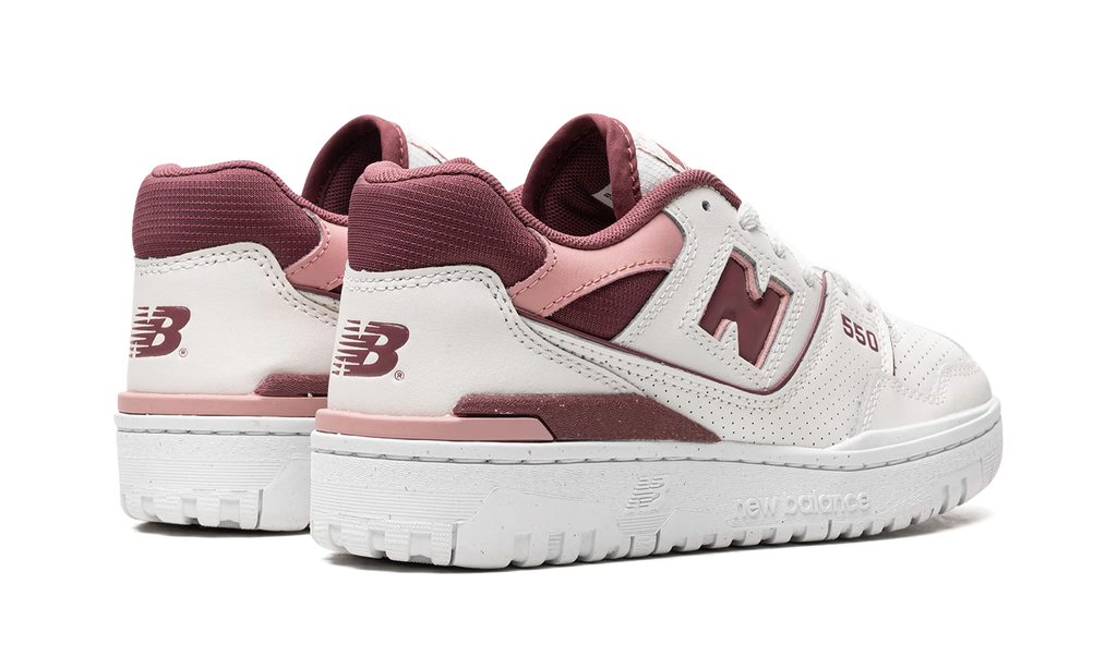550 WMNS "Red Rouge" BBW550DP