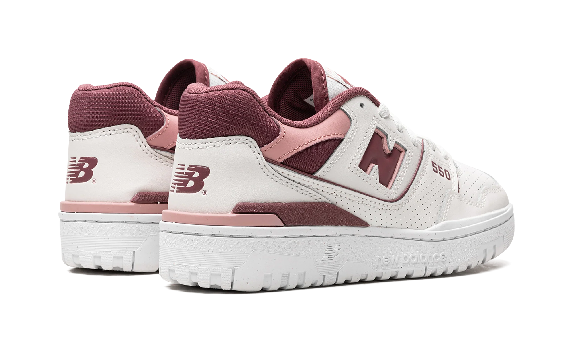 550 WMNS "Red Rouge" BBW550DP