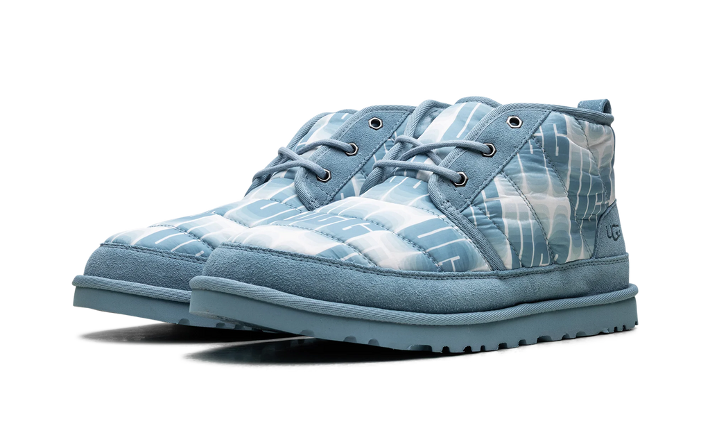 Neumel Lta Wavelength Chukka "Light Blue" 1137392 FRWH