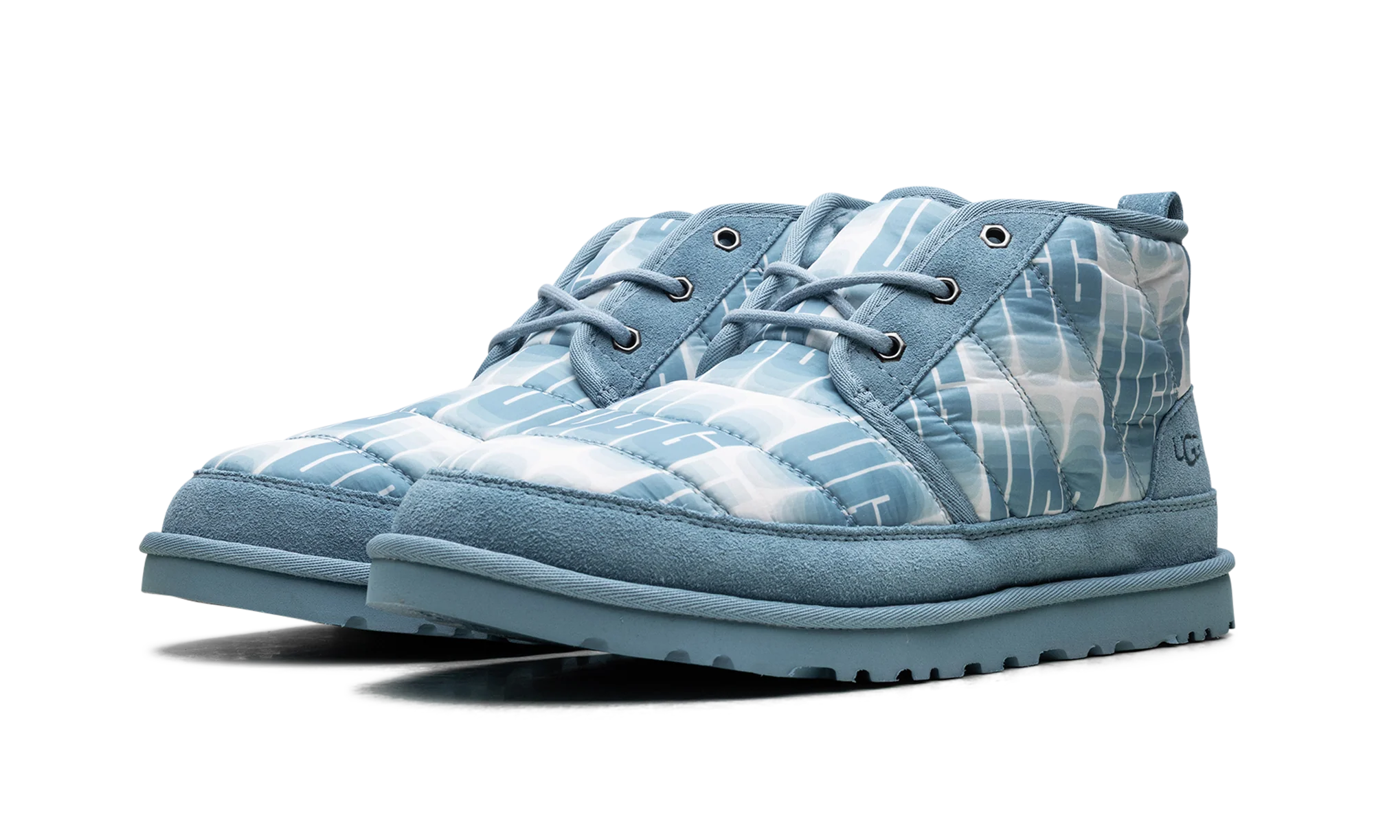 Neumel Lta Wavelength Chukka "Light Blue" 1137392 FRWH