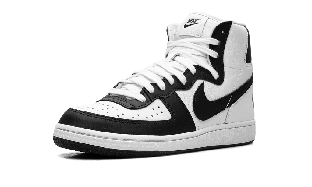 Nike TERMINATOR HIGH SP "CDG BLACK" FD4159-101
