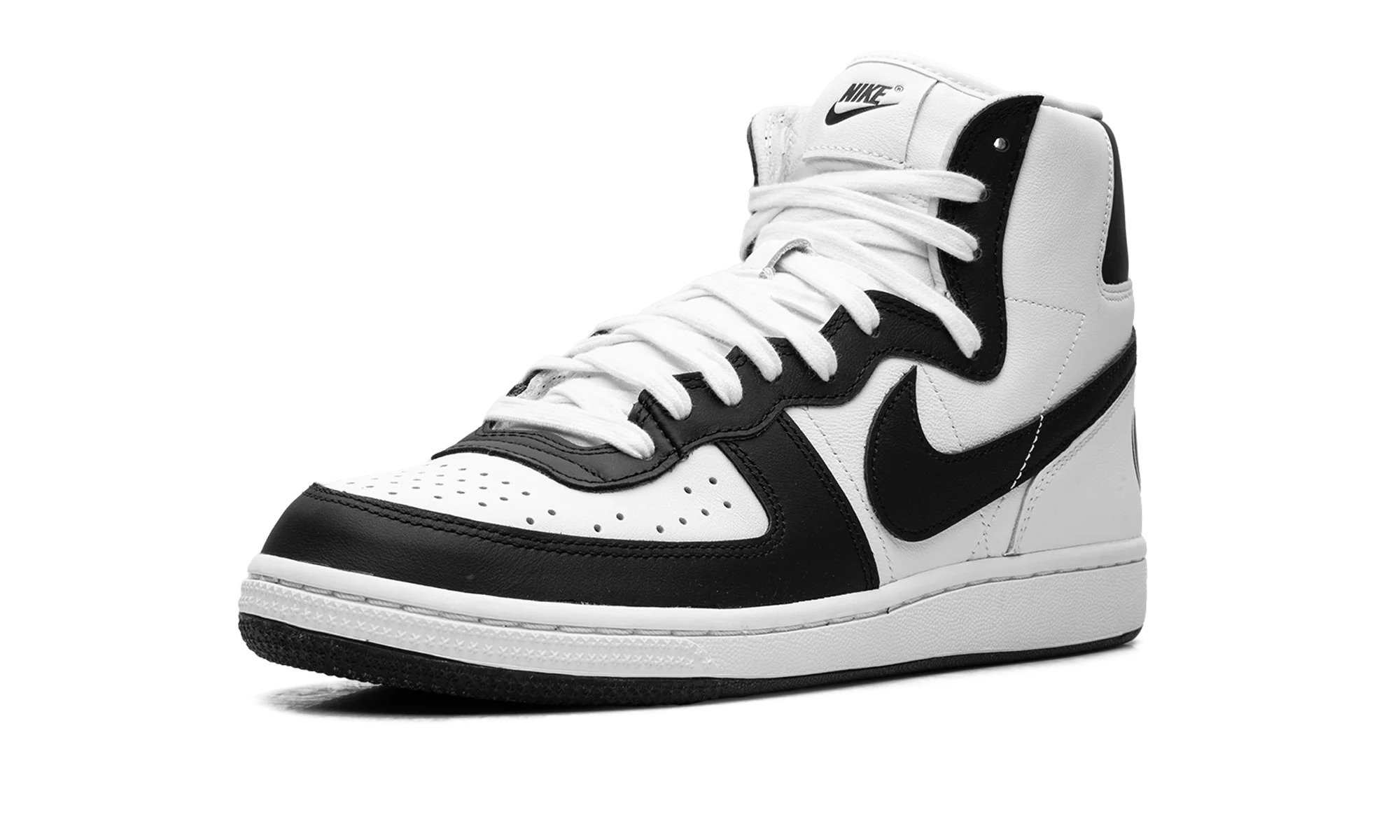 Nike TERMINATOR HIGH SP "CDG BLACK" FD4159-101
