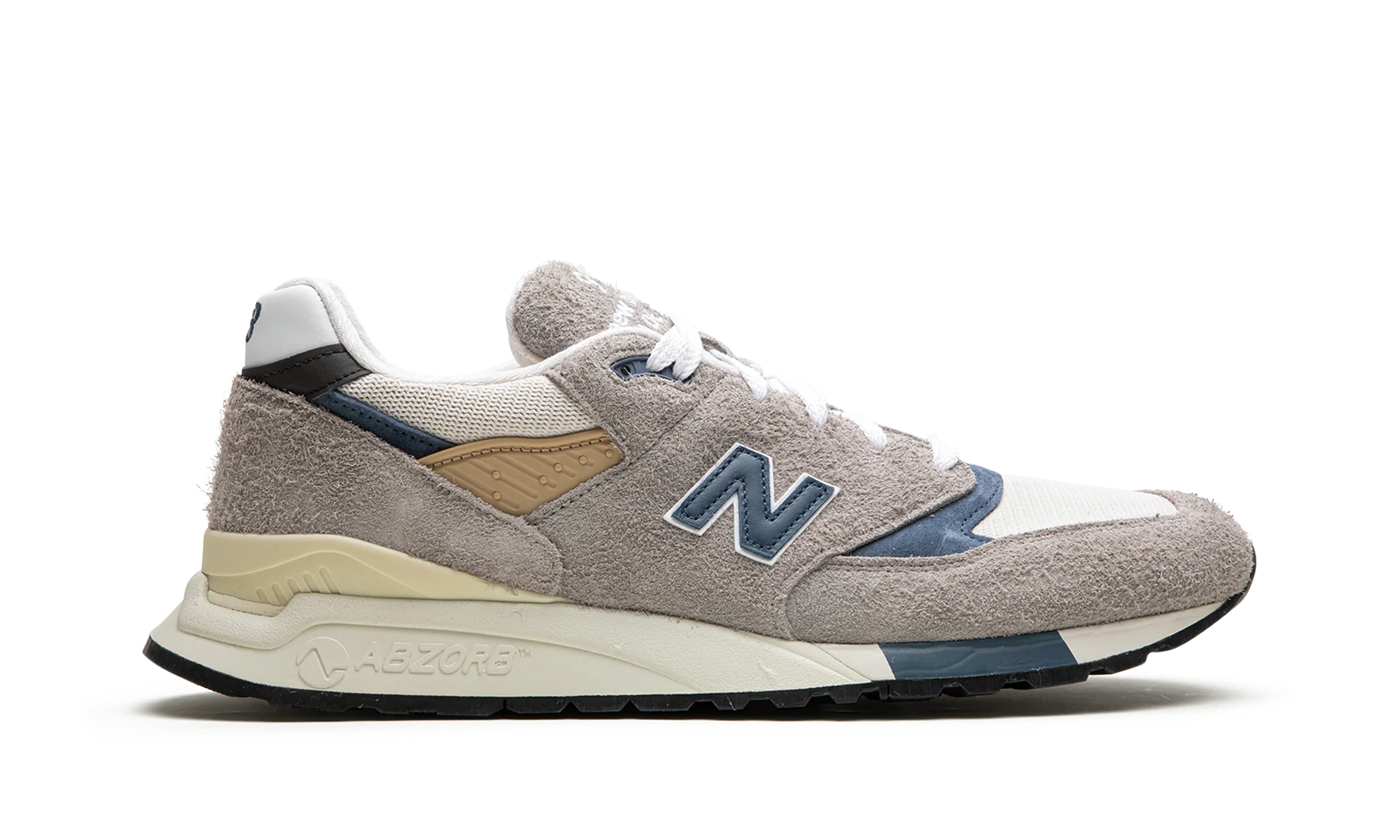 998 "Made in USA - Grey/Navy" U998TA
