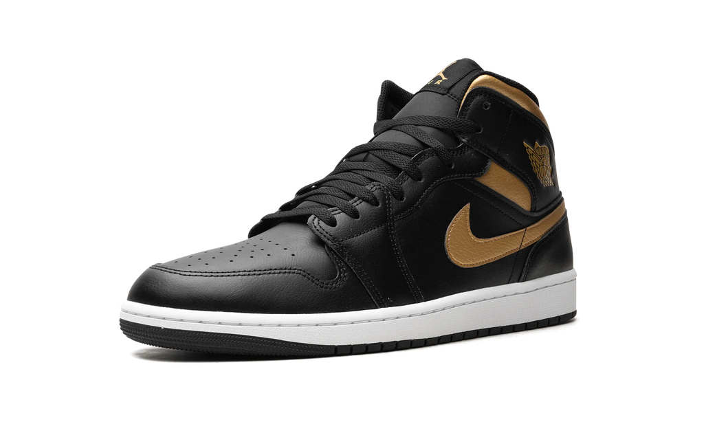 Air Jordan 1 Mid "Black" DQ8426 071