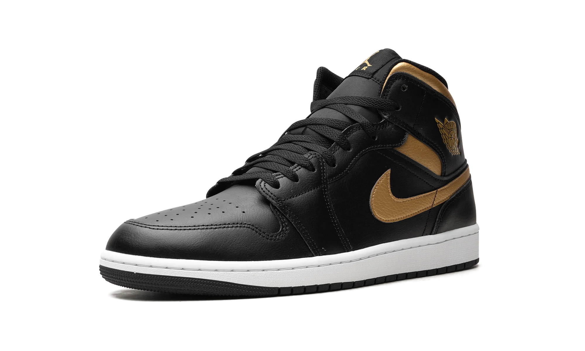 Air Jordan 1 Mid "Black" DQ8426 071