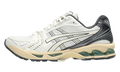 Gel-Kayano 14 "Cream Obsidian Grey" 1203A537 113