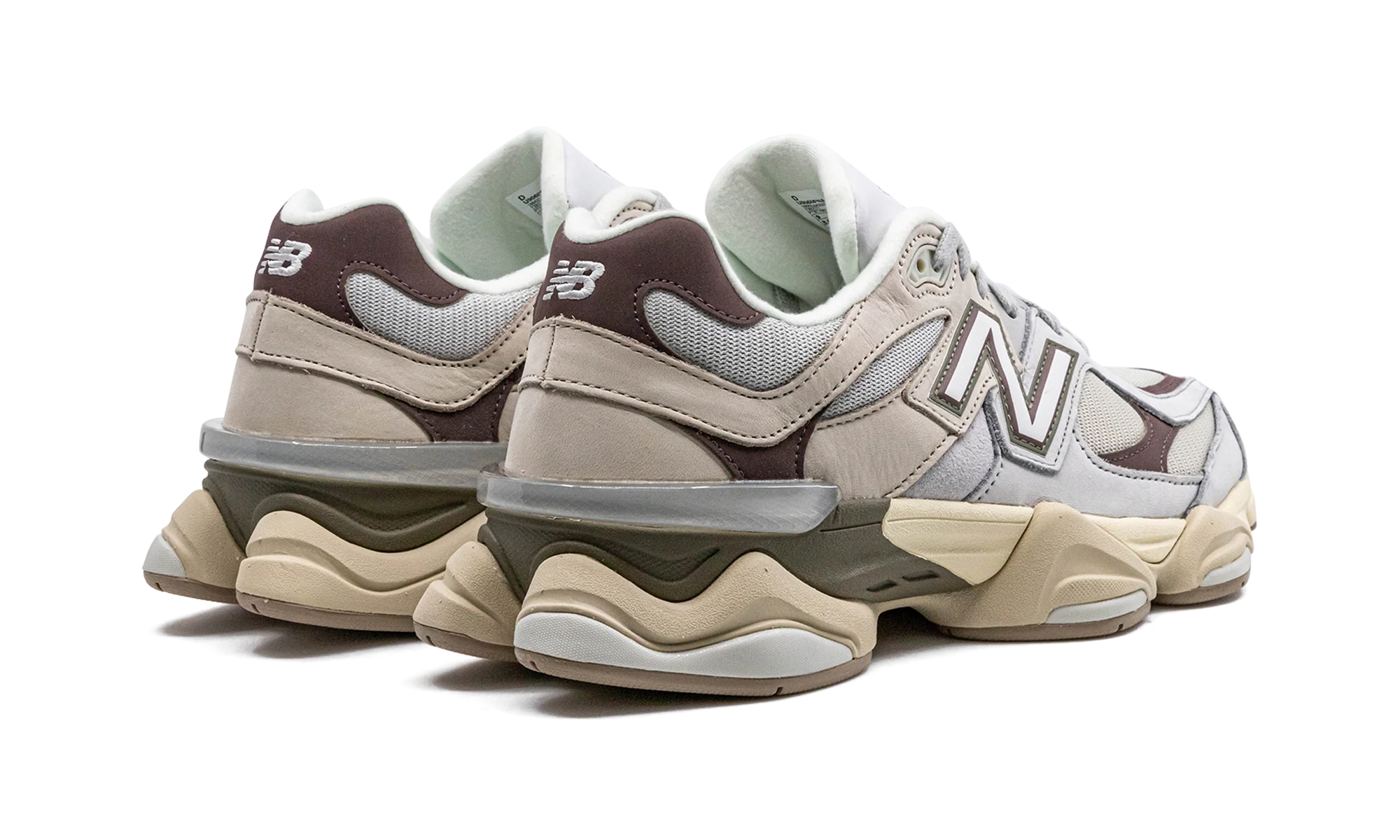 9060 "Grey Matter / Timberwolf" U9060FNA