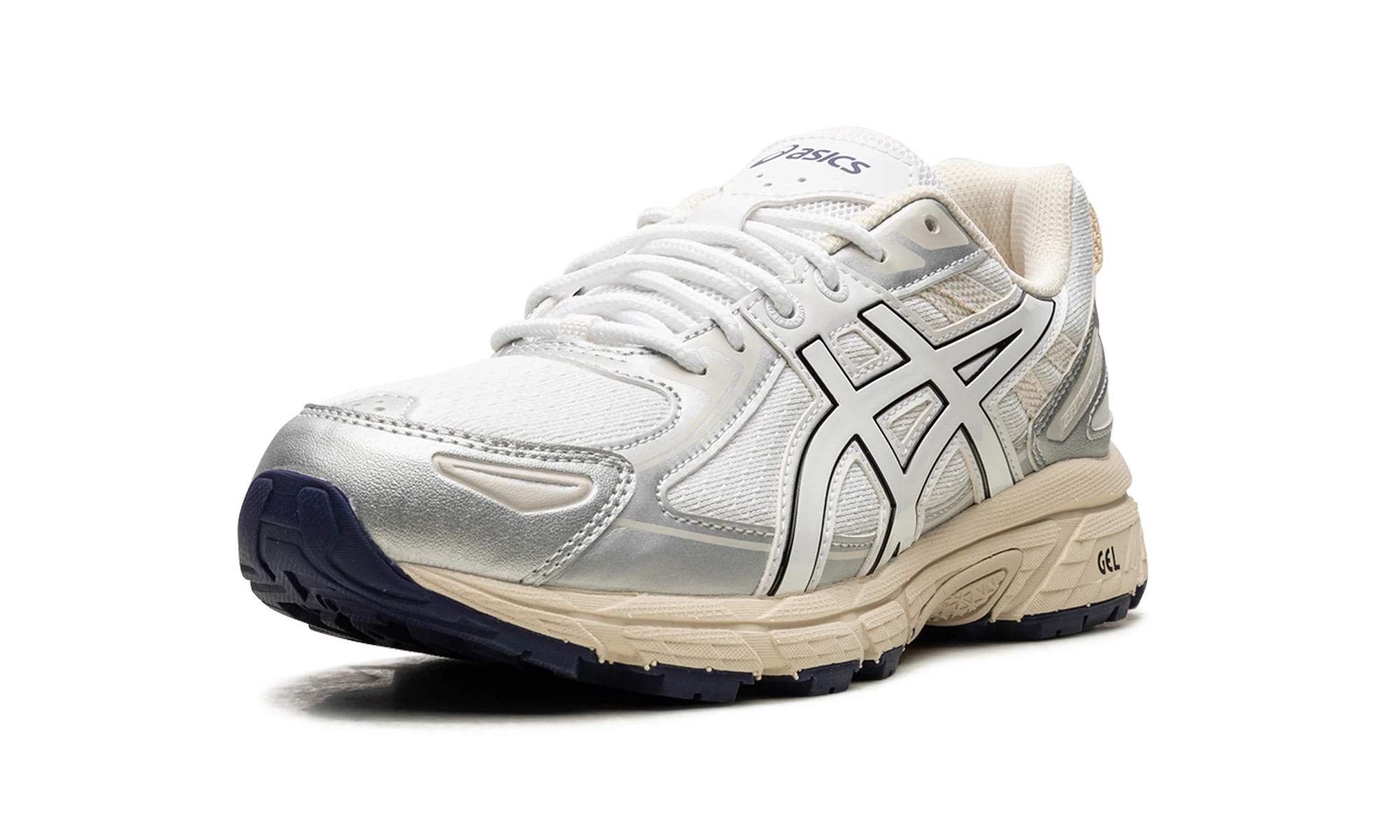 GEL-VENTURE 6 "White / Silver" 1203A407 100