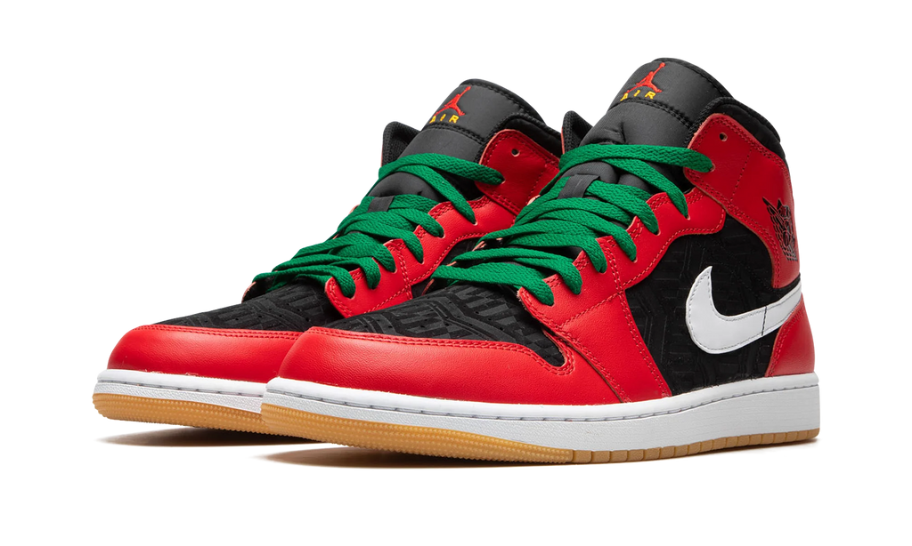 Air Jordan 1 Mid "Christmas 2022" DQ8417 006