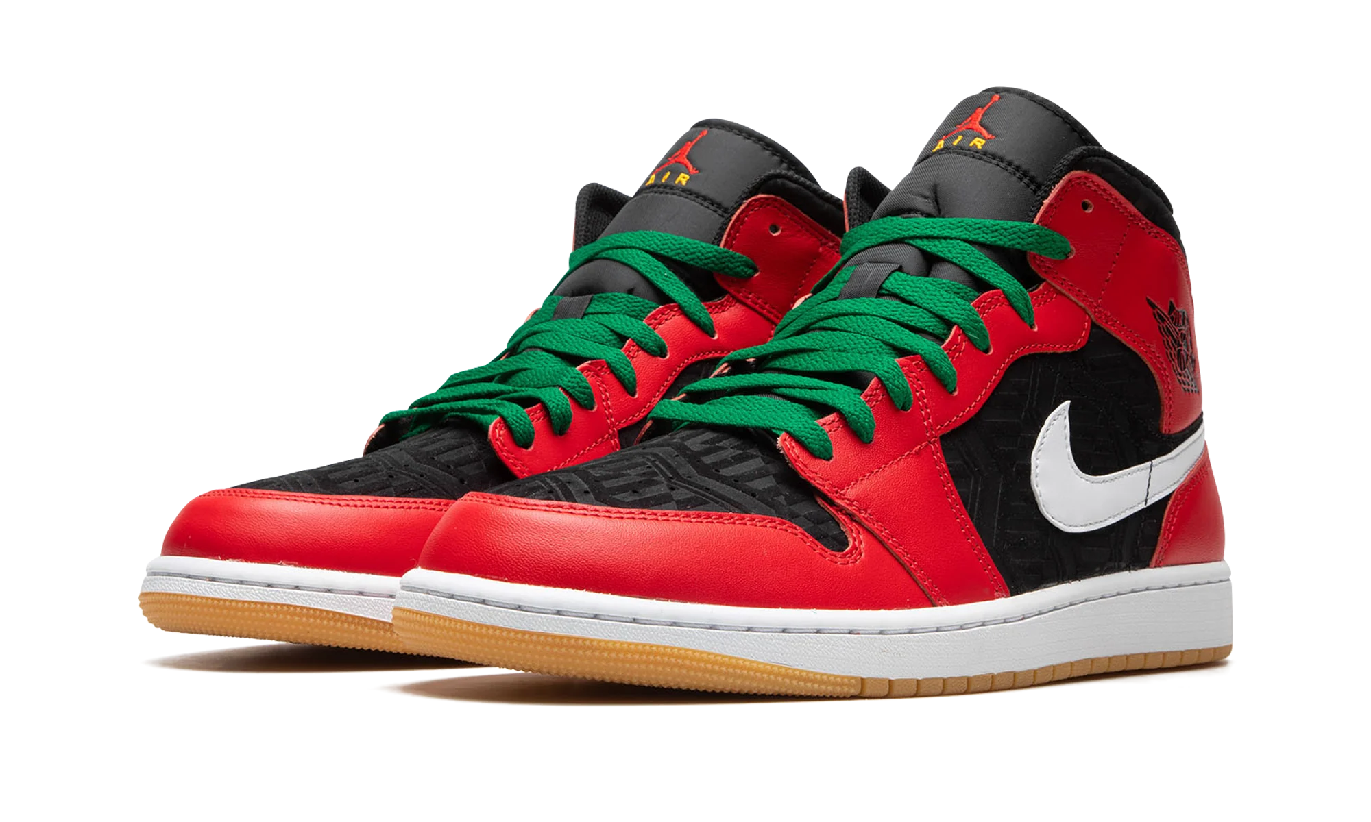 Air Jordan 1 Mid "Christmas 2022" DQ8417 006