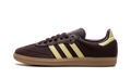 Samba OG WMNS "Shadow Brown Powder Yellow" JR8167