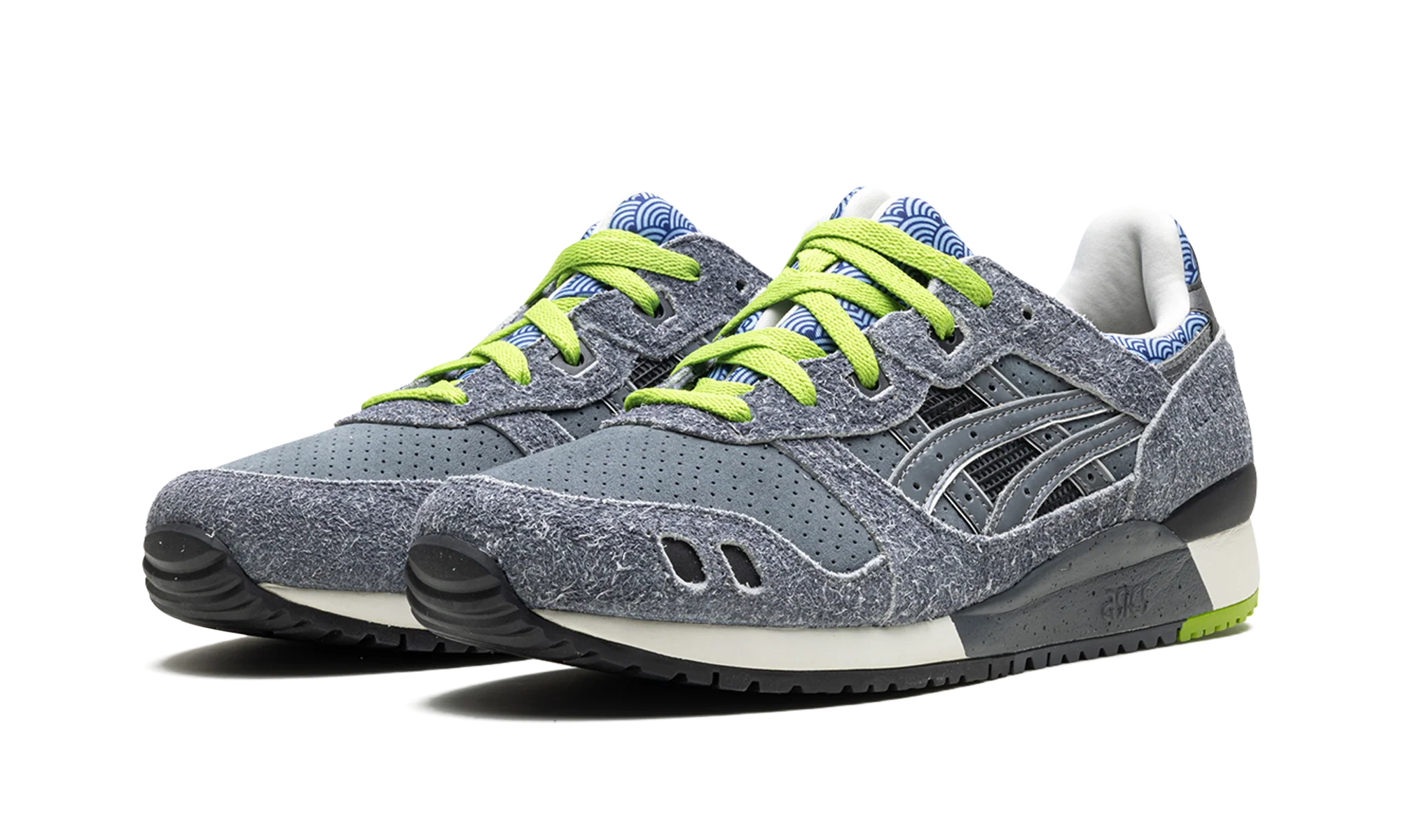 Gel-Lyte III "Nice Kicks Castlerock" 1201A740 020