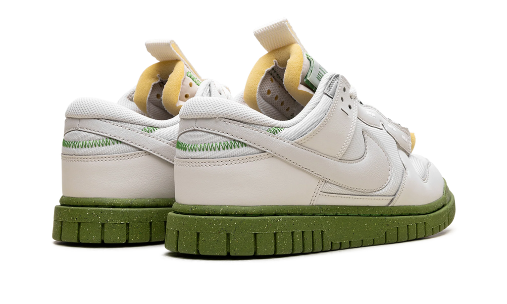 Dunk Low Jumbo "Phantom Chlorophyll" FJ4192 001