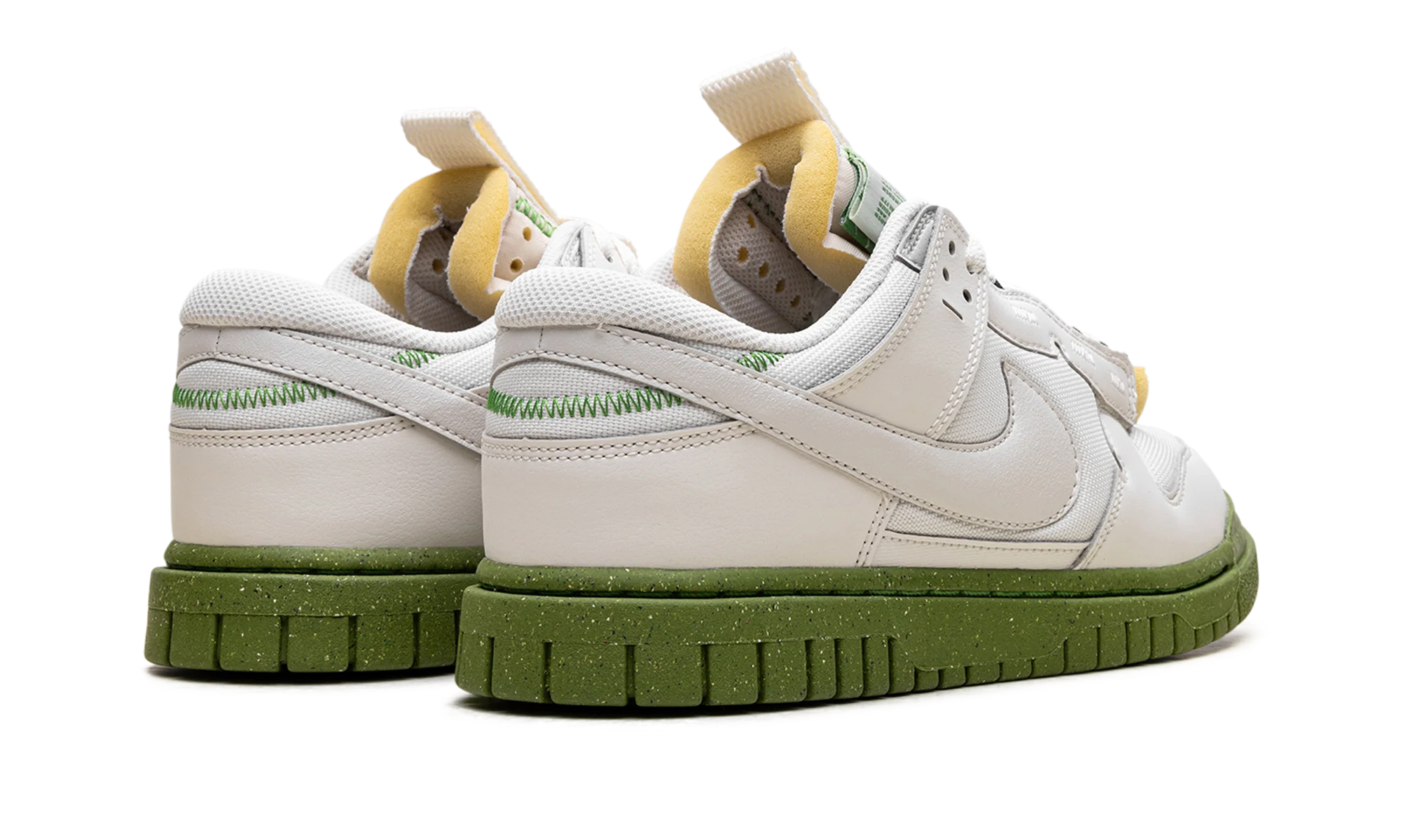 Dunk Low Jumbo "Phantom Chlorophyll" FJ4192 001
