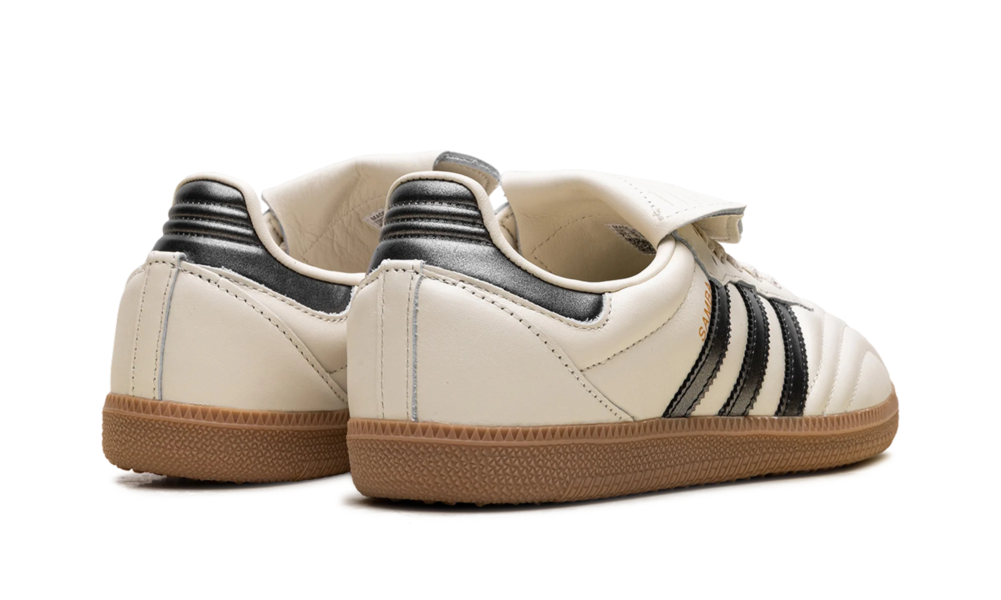Samba LT WMNS "Cream White Gum" JP6143