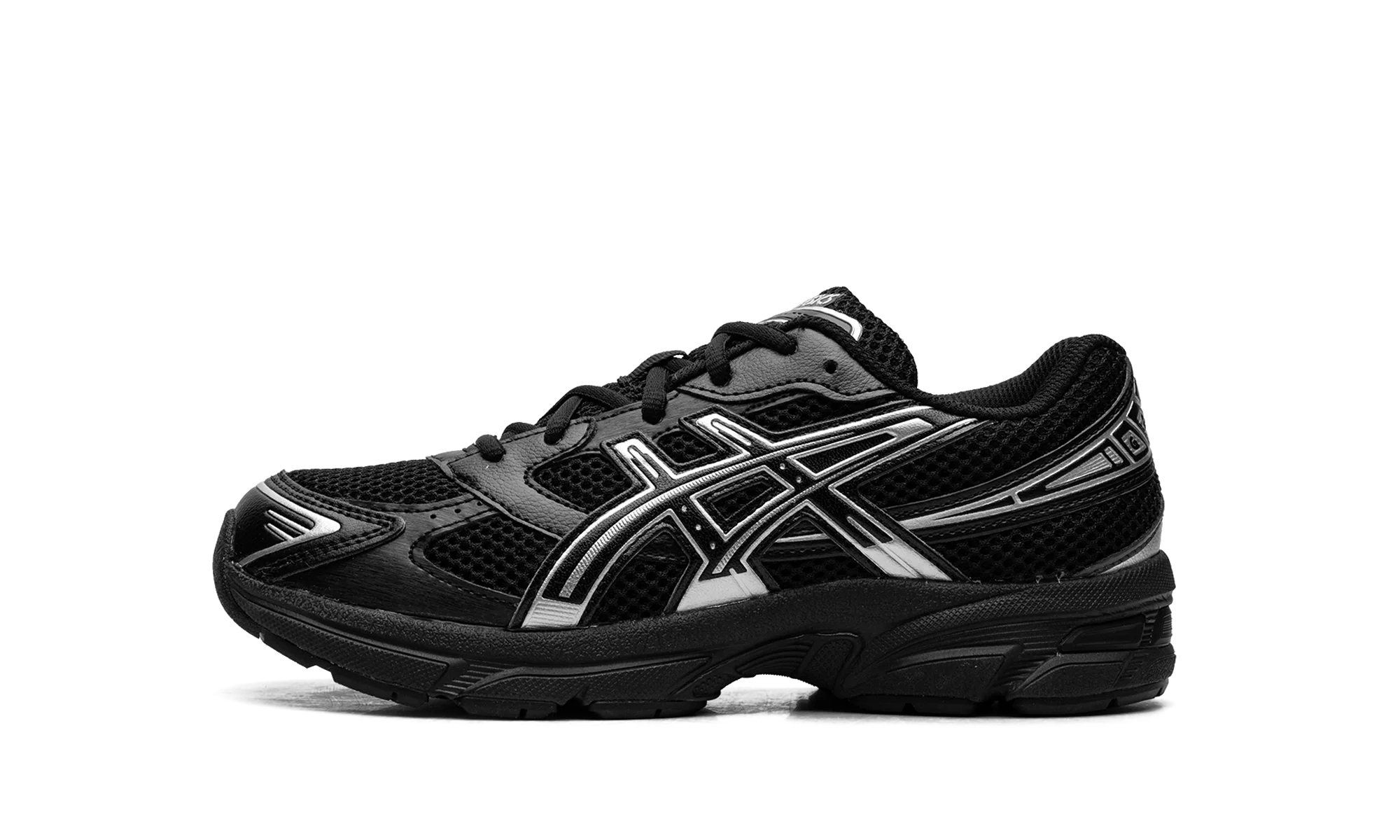 Gel-1130 GS "Black Pure Silver" 1204A169 001