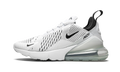 AIR MAX 270 MNS WMNS "White / Black" AH6789 100