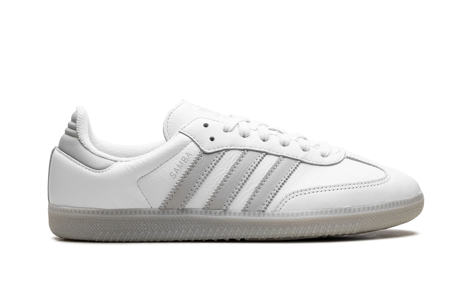 Samba OG "Footwear White Grey" JI3206