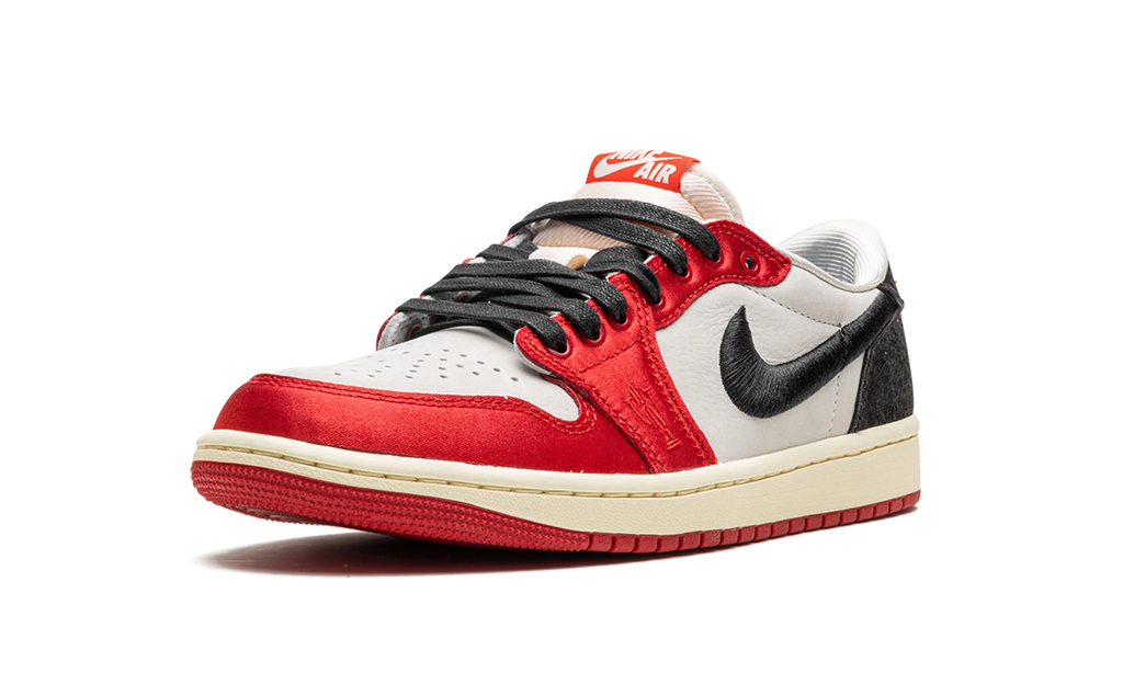 Air Jordan 1 Low "Trophy Room - Away" FN0432 100