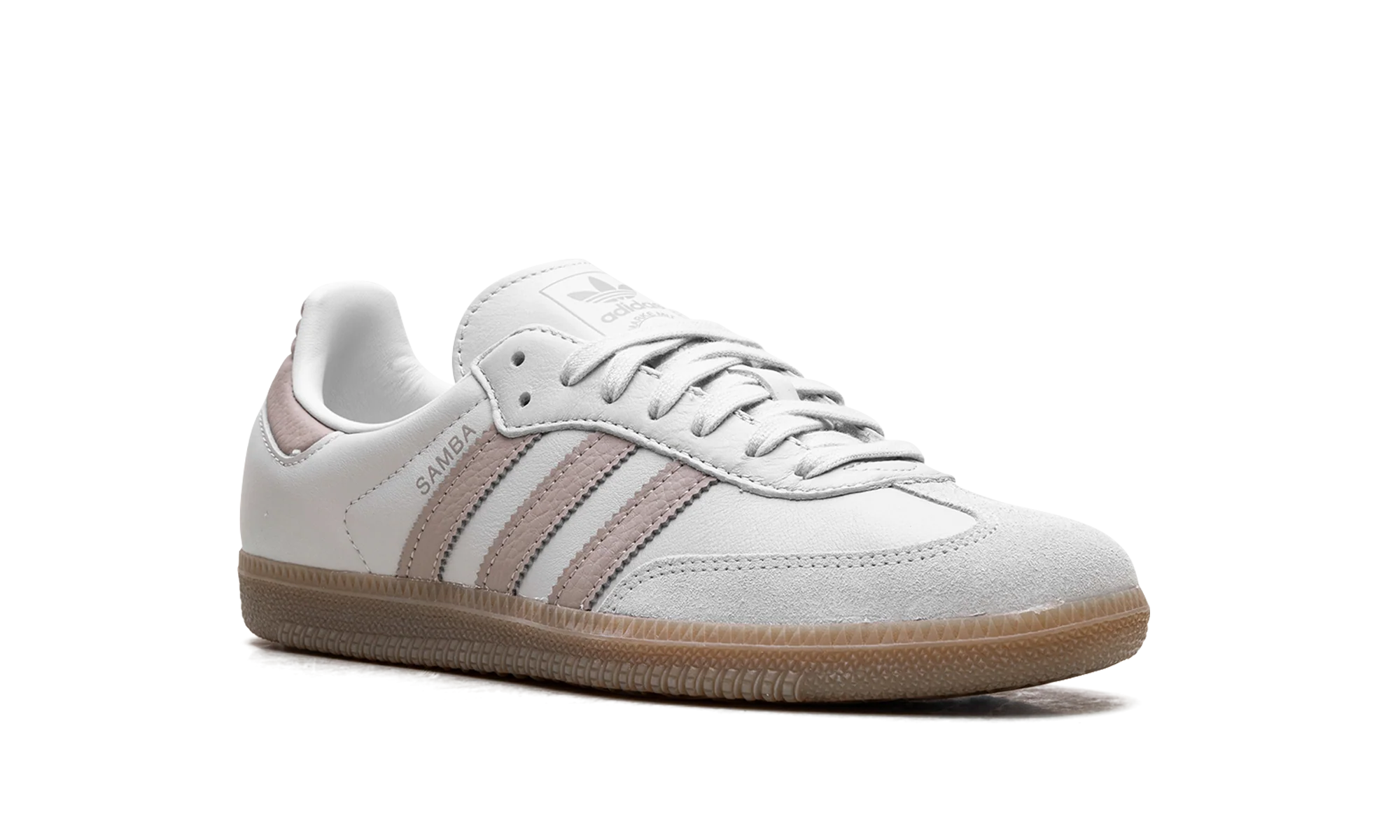 Samba OG "Grey Vapor Grey Gum" JH5792