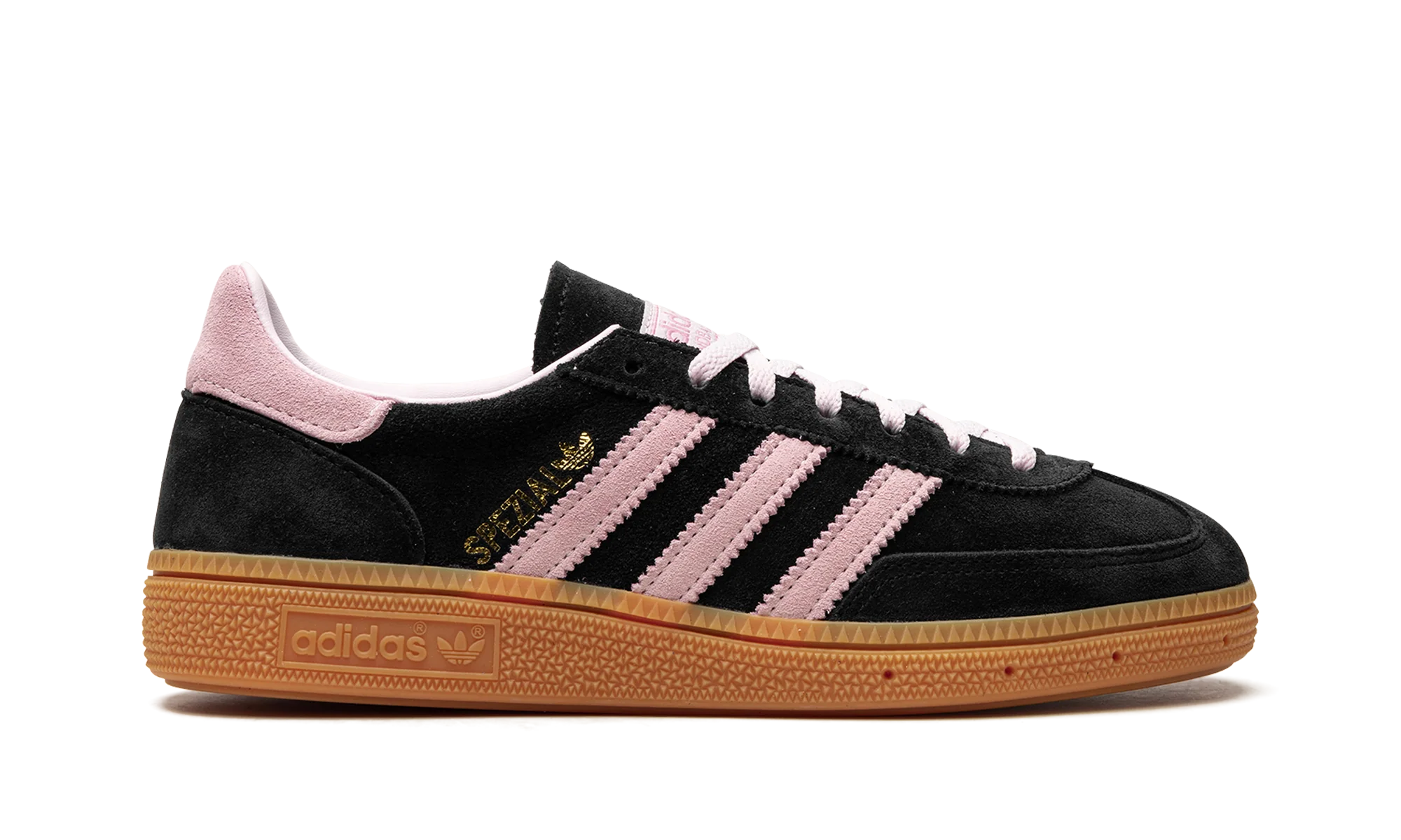 Handball Spezial WMNS "Black / Pink" IE5897