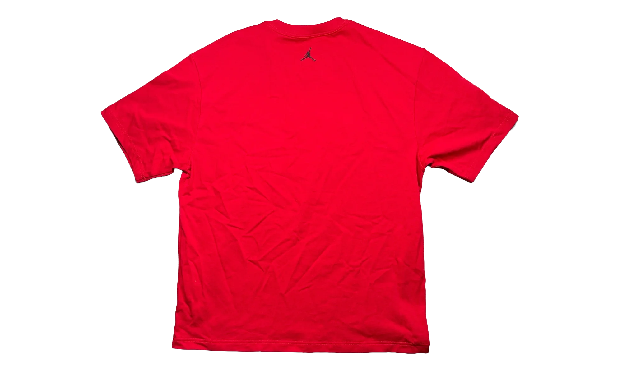 Air Jordan Sneaker Patch T-Shirt "Red" HJ2326 687