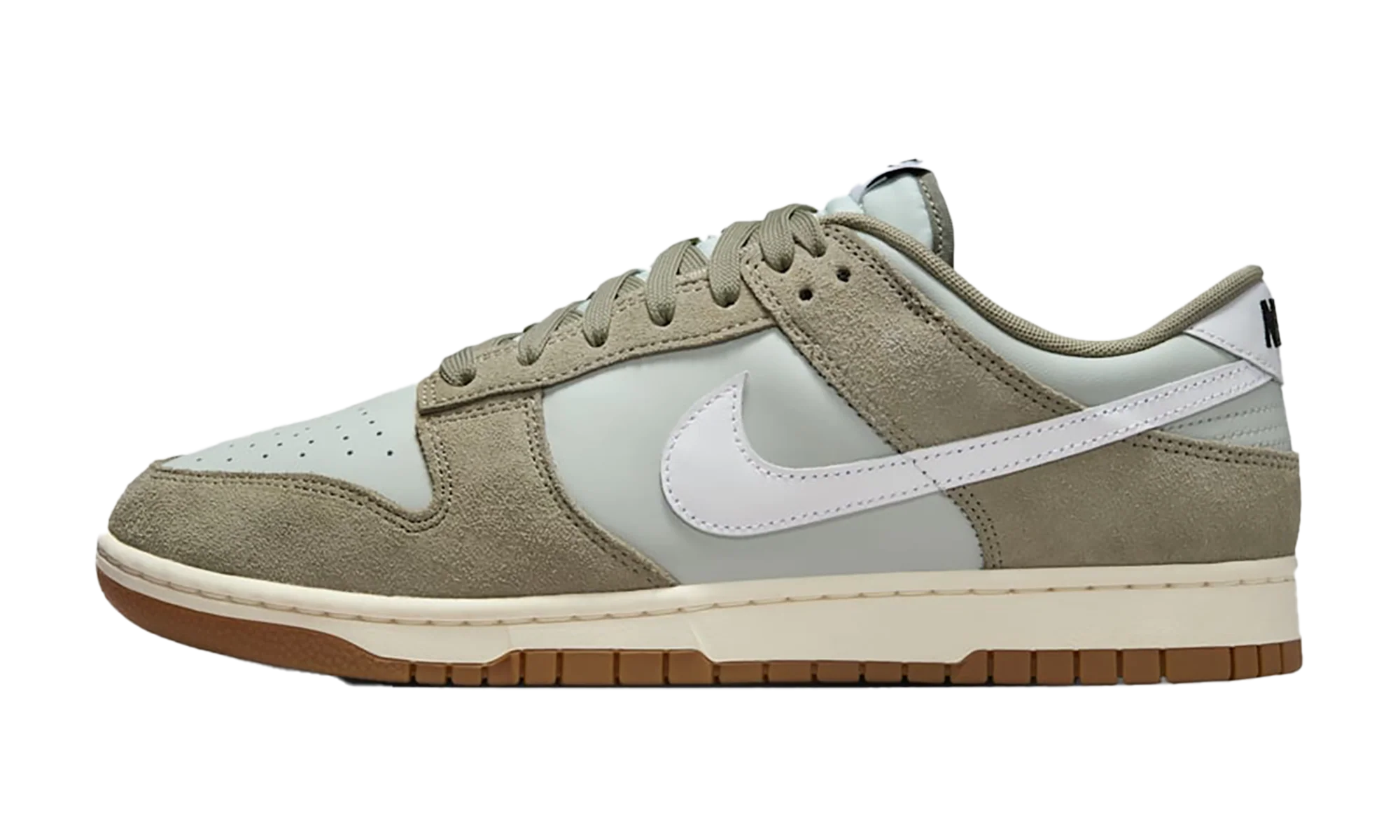 Dunk Low "Gum Pack - Olive" IB6399 002