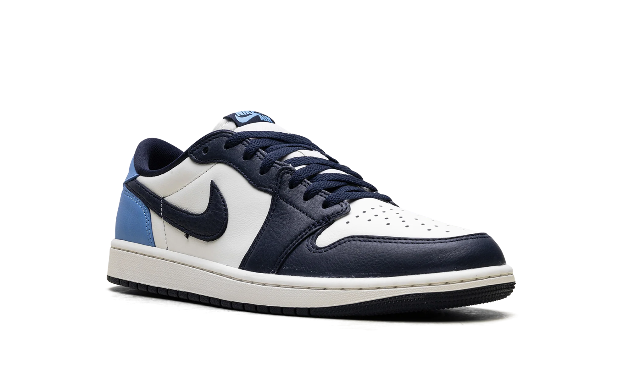 Air Jordan 1 Low "Obsidian" CZ0790 400