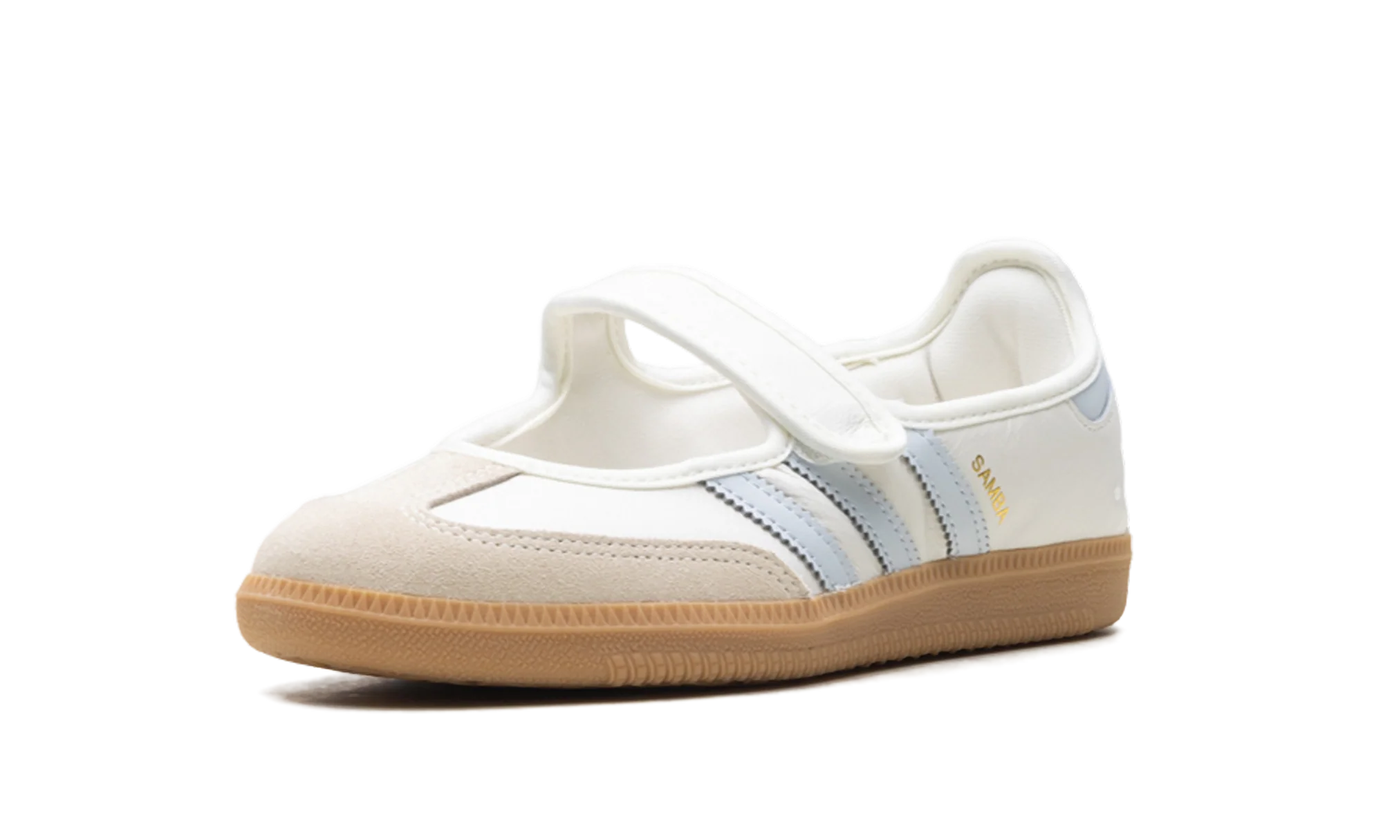 Samba Jane WMNS "White Blue Gum" JR7339