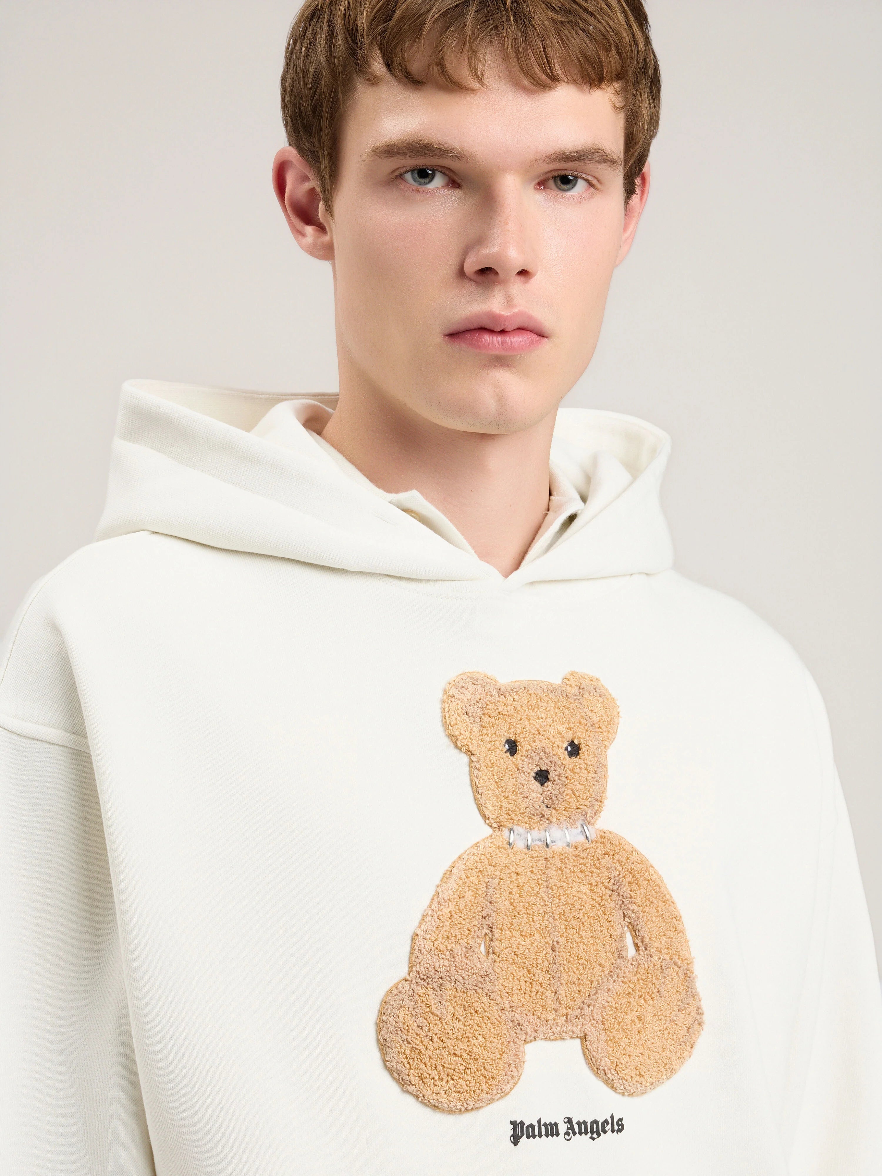 Bear Hoodie