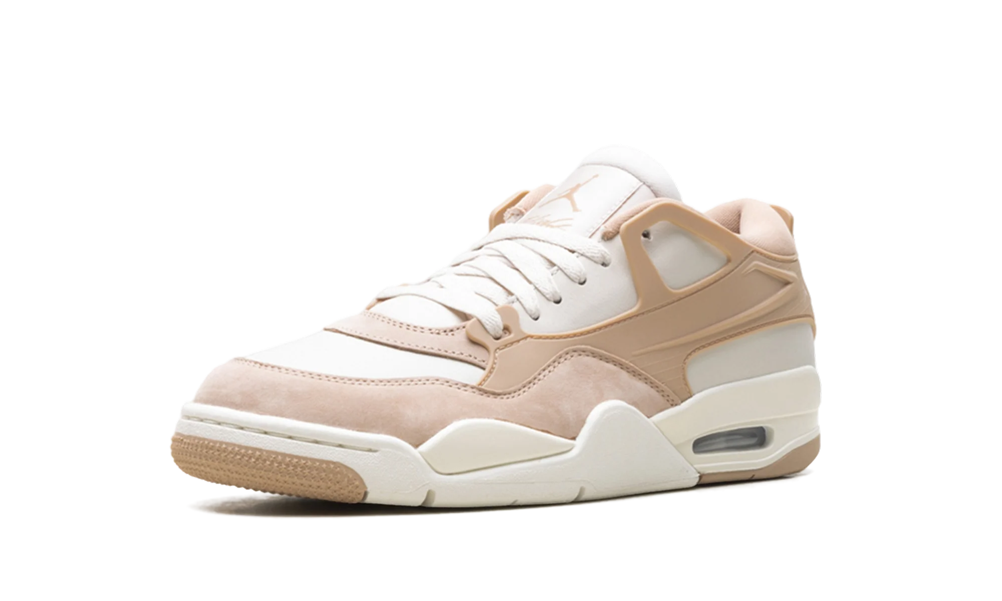Air Jordan 4 RM WMNS "Hemp" FQ7940 202