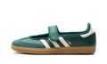 Samba Jane WMNS "Green White Gum" JR7340