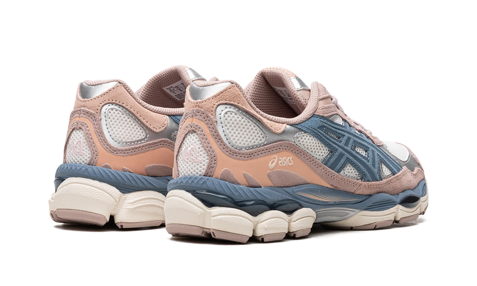 Gel NYC "Mauve Blue" 1202A429 104