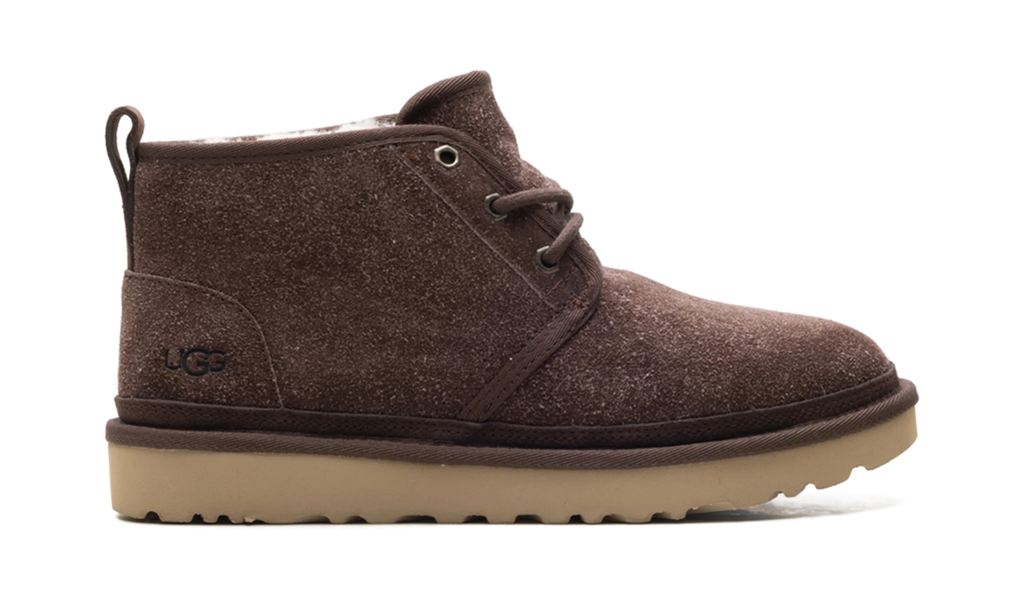Neumel Shaggy Suede Boot "Burnt Cedar" 1158219 BCDR