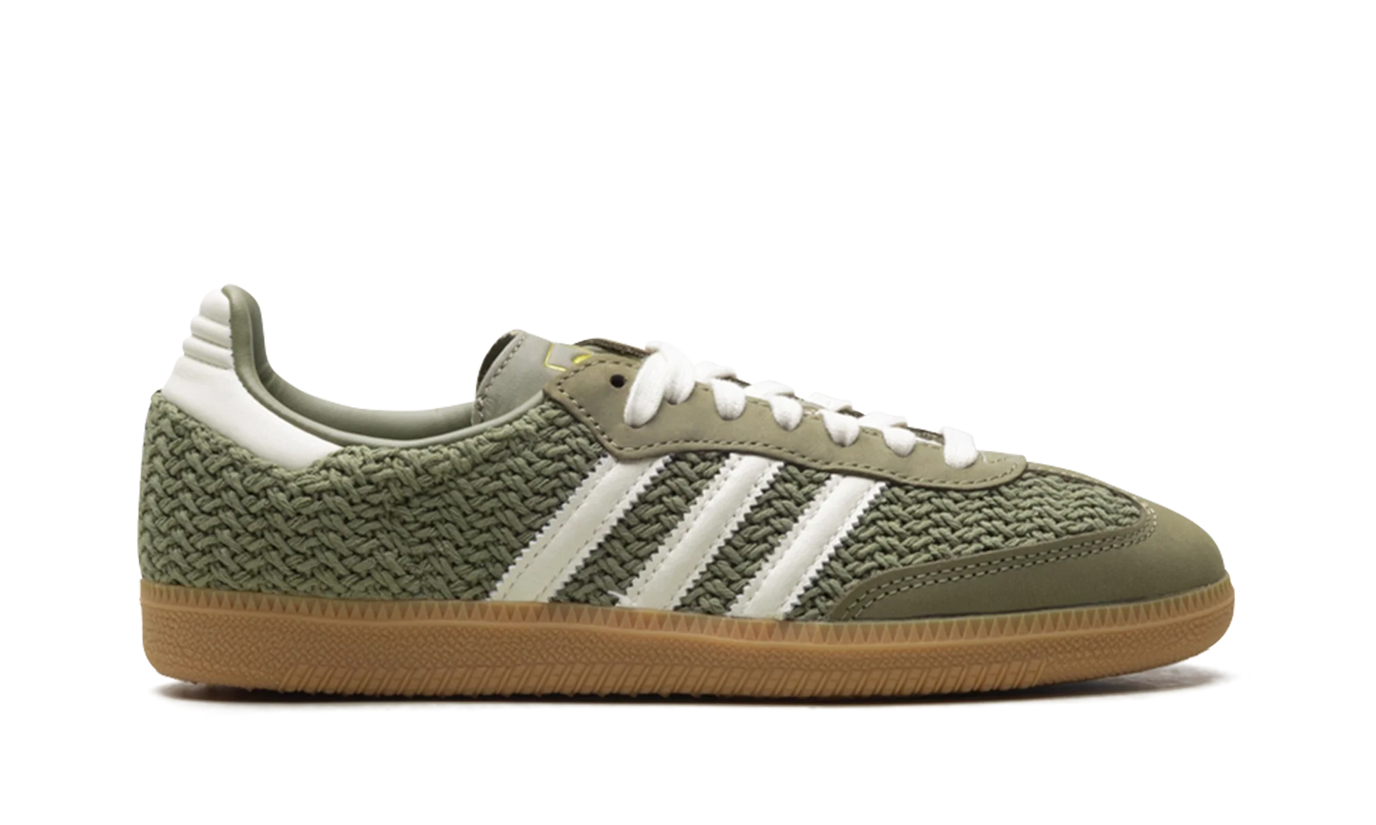 Samba OG WMNS "Crochet Pack - Orbit Green" JR9447