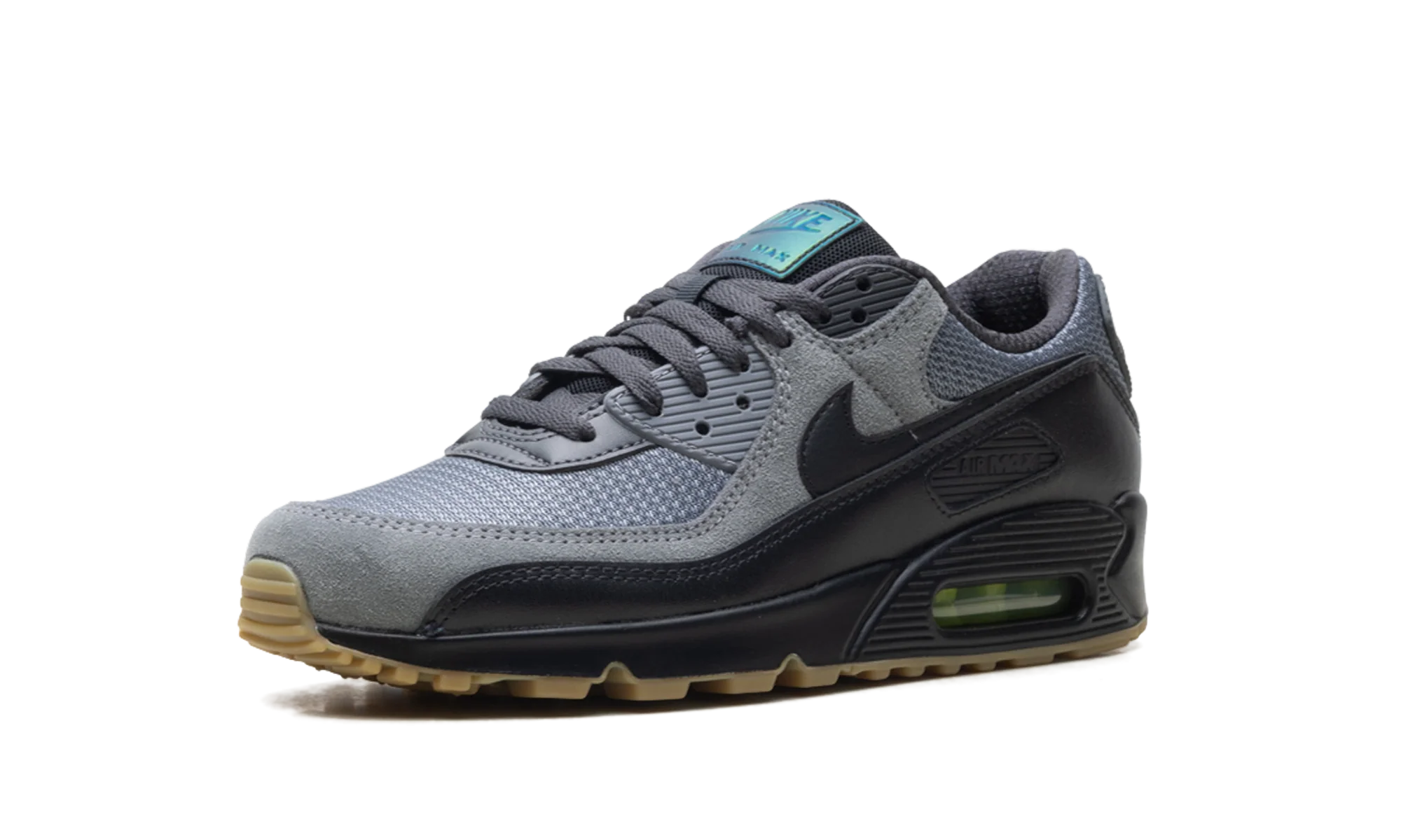 Air Max 90 "Smoke Grey Black" IQ0580 084