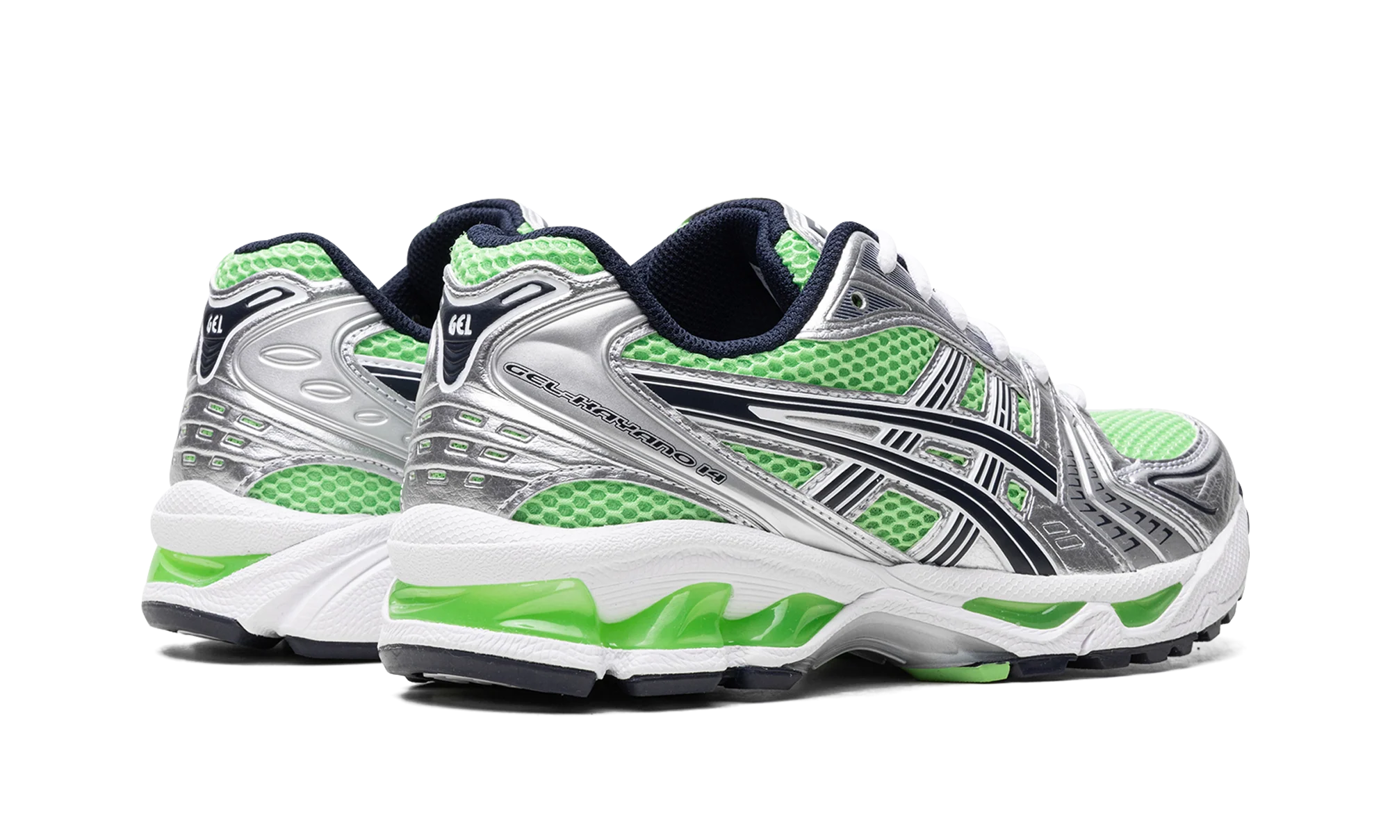 GEL-KAYANO 14 WMNS "Bright Lime" 1202A056 300