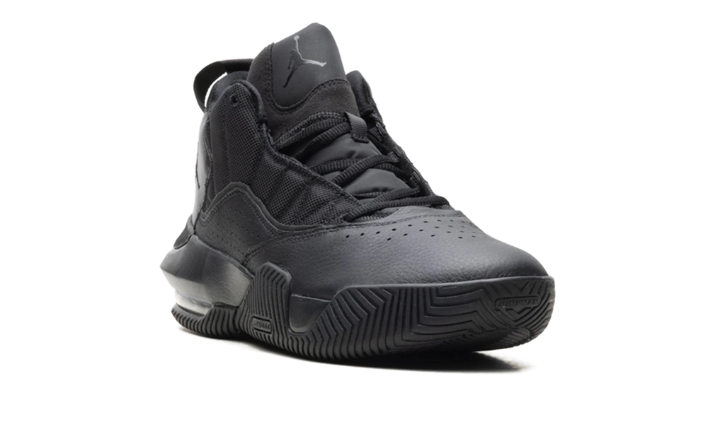 Jordan Stay Loyal "Triple Black" DB2884 002