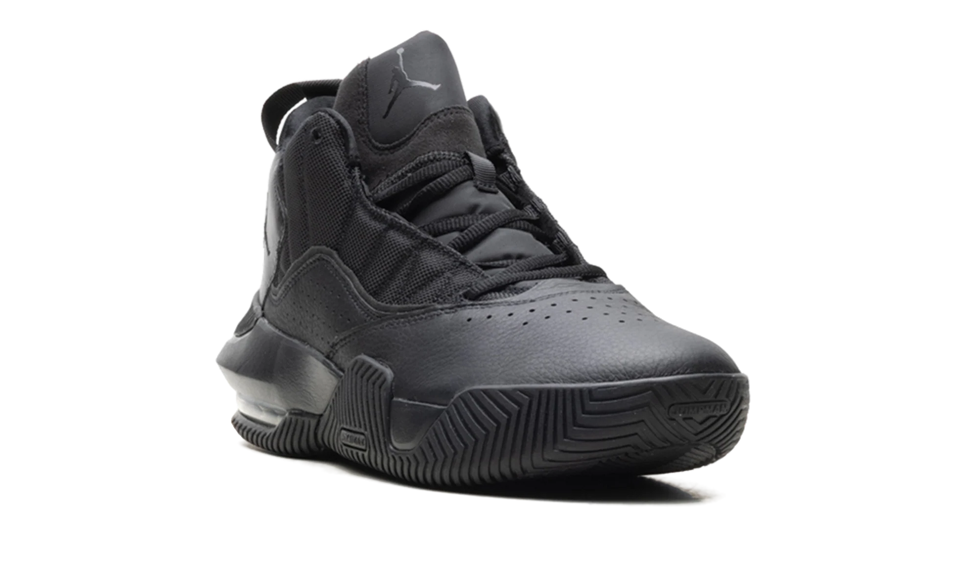Jordan Stay Loyal "Triple Black" DB2884 002