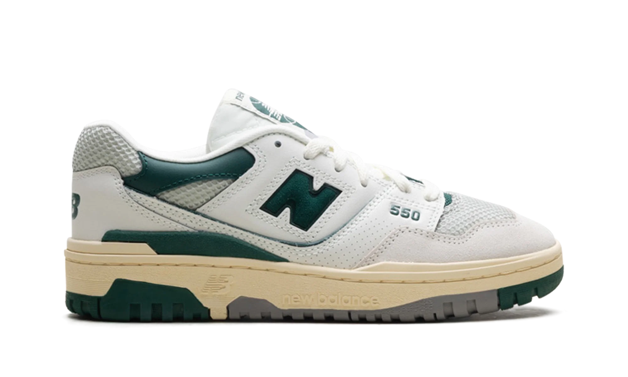 550 GS "Marsh Green" GSB550CS